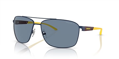 Image of ARNETTE mens An3089 Beverlee Aviator Sunglasses
