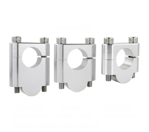 Elevador de manillar 22mm para rutas off-road en motos CRF y XR 3