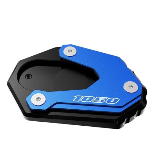 Prolongateur béquille moto VSTROM 1050 2019-2022 extension béquille latérale haute finition