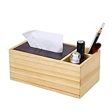 Mensola organizer da scrivania, ripiani in legno facili da pulire realizzati con materiali durevoli, resistenti all'acqua e all'abrasione, di facile manutenzione e durevoli.