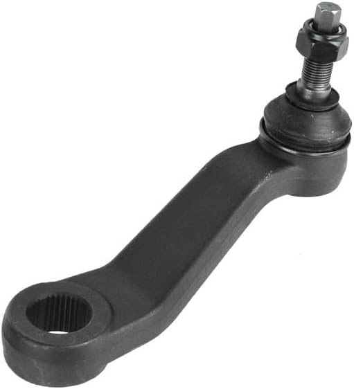 PartsW - 6 Pc Suspension Kit For Dodge Ram 1500 2000-2001/ Ram 2500 2000-2002 / Ram 3500 2000-2002 Outer and Inner Tie Rod Ends Pitman Arm Idler Arm