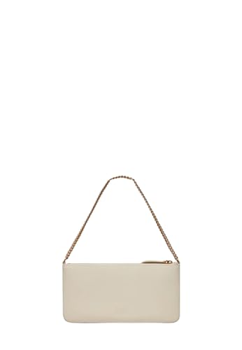 Pinko Women's Horizontal Flat Calf Silk Bag4