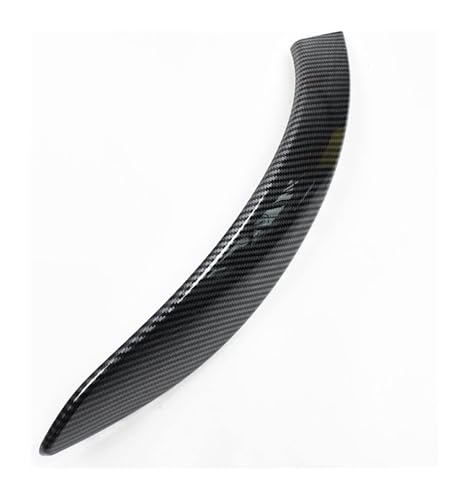 Poignées de porte carbone pour BMW F30 F32 F33 F80 finition haut de gamme