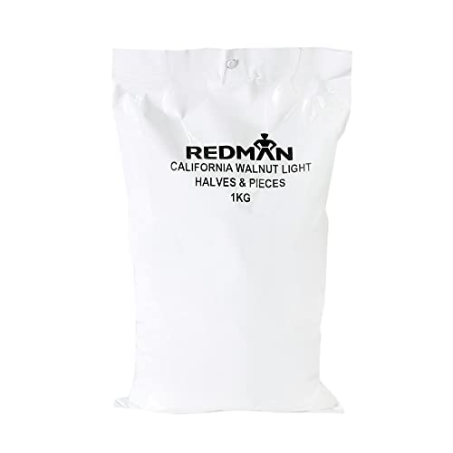 RedMan Walnut Halves and Pieces 1Kg