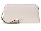 kate spade new york Halo Fine Grain Leather Medium Wristlet