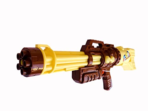 Image of High Pressure Multiple Nozzle Water Gun Water Toy Gun Water Pistol Holi Pichkari Holi pichkari, Pichkari for Kids, Water Gun for Boys, Pichkari for Girls (Big Water Gun 10)