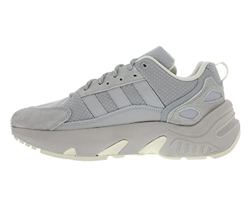 adidas ZX 22 Boost Shoes Men's, Grey, Size 10