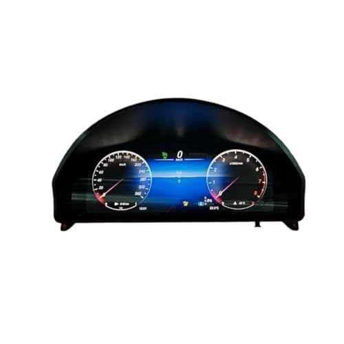 Cabina virtual para Mercedes GLK 2008-2015 con cuadro digital LCD multifuncional