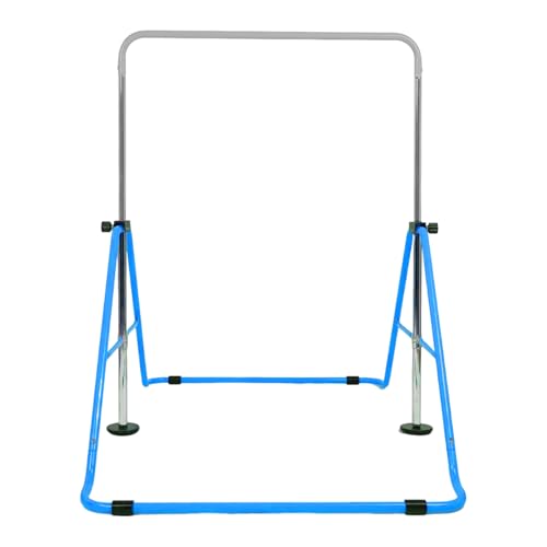 Barre de singe pour entraînement de tractions et étirements sans glisser chez soi