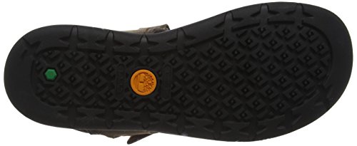 Timberland Harbor Pines Leather Sanddark, Sandali