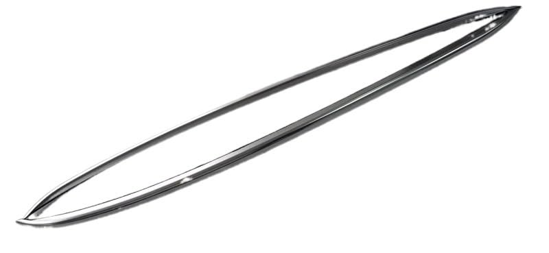 Rieles techo barras portaequipajes de aluminio con acabado premium