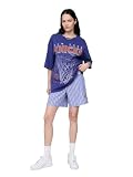 GAP Women's NBA Sleep Short, Knicks, Small