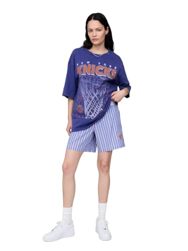 GAP Womens NBA Sleep Short Knicks Medium