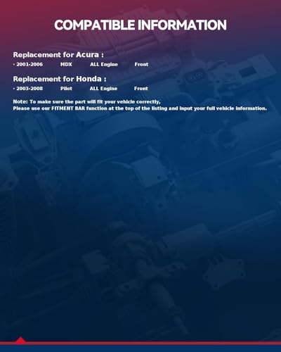 Image of KAX Rear Brake Caliper 19B2675+19B2674 Compatible For Pilot 2003-2008