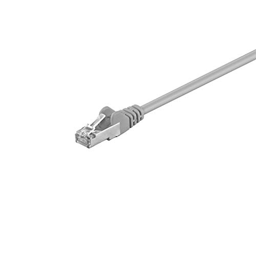 Goobay CAT 5-2000 SFTP Grey 20m cavo di rete