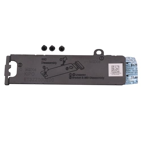 Dissipateur thermique M.2 2280 SSD refroidissement maximal Dell G16
