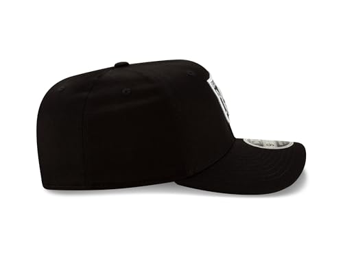 new era 9forty stretch snap team nfl las vegas raiders unisex casquettes taille / accessoires - vue 8