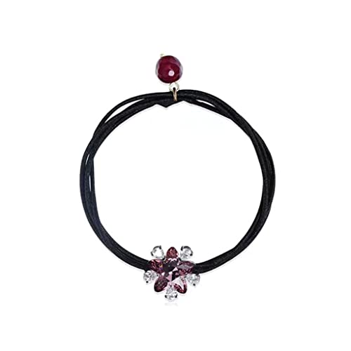 Élastique cheveux chouchou queue de cheval étoile de mer JFDBGU