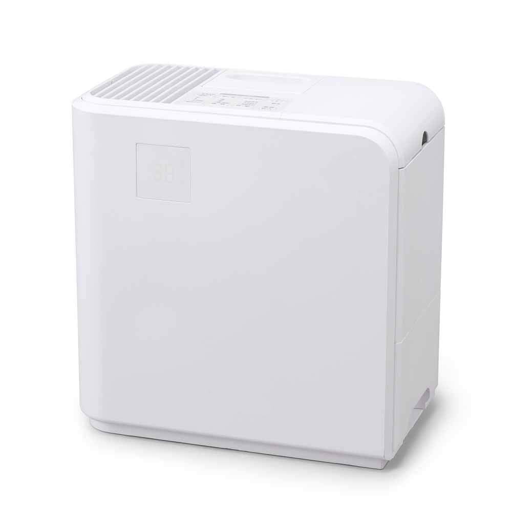 KHV-500RA ホワイト 加湿器 Amazon.co.jp: 気化ハイブリッド式加湿器500ml KHV-500RA-W ホワイト