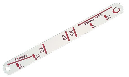 Graves Golf Academy Bunker Board (Right)