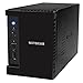 Price comparison product image NETGEAR ReadyNAS 212 2-Bay Network Attached Storage for Personal Cloud with 2x2TB Desktop HDD (RN212D22-100NES)