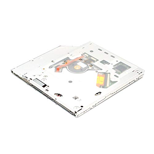 Ranura delgada de 9,5 mm en SATA 8x Cd-Rw Dvd ± R/Rw Grabadora PC portátil Reemplazo de dispositivo de unidad óptica Mac Compatible con MacBook Pro de 13 "15" 17 "pulgadas Unibody A1278 A1286 A1297