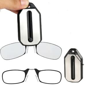 Sunshades Bhavya Optic Keychain Holder Reading Glasses +1.00 +1.50 +2.00 +2.50 +3.00 Reading Eyeglasses19-image-1