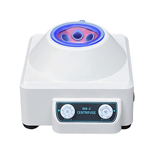 Wulimasun - Centrifuge Labor,4000U/Min Centrifugeuse Laboratoire Centrifugeuse Centrifugeuse Table Réglable,Pour L'analyse Qualitative Sérum, Plasma,L'Immunité,Etc.