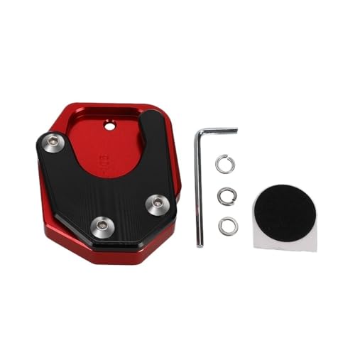 Élargisseur béquille Integra 700 pour garer votre moto l'esprit tranquille partout
