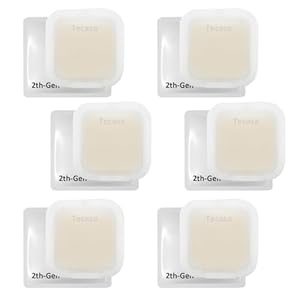 Tecasa N50 6 Stück Geruchsvernichter