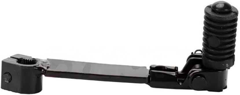 Motorcycle Gear Shift Lever Motorcycle Folding Gear Shifter Shift Lever for 50cc 90 110 125cc 140cc 150cc 160cc XR50 CRF50 SSR Pit Dirt Bike