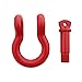 Smittybilt 13047R D-Ring Shackle 3/4