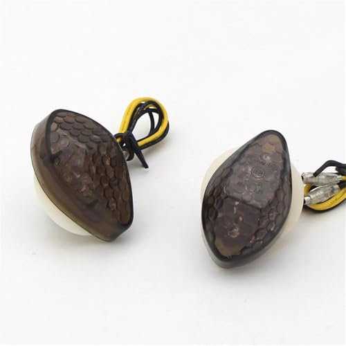 Clignotants pour motos CBR1000RR 600 F4 feu de jour stop indicateur