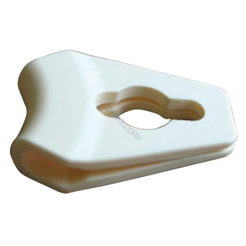 jardiboutique - Lot de 10 pièces Passe-sandows Piscine