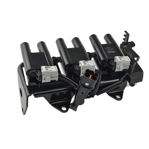Bobine d'allumage 6 en 1 améliorant la combustion moteur Hyundai GK