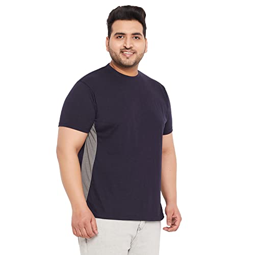 Image of Bigbanana Plus Size Men's Round Neck Tshirt