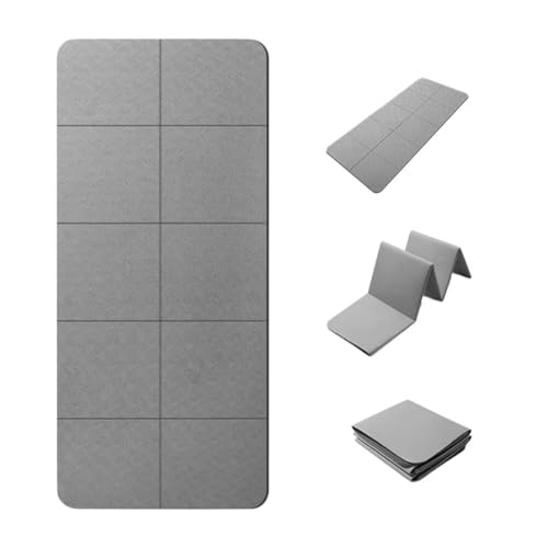 ���K�}�b�g ���� �g���[�j���O�}�b�g ������� �؃g���}�b�g �^�� yoga mat �܂肽���� ���@�\ �����^�ѕ֗� �A�E�g�h�A �X�y�[�X��ߖ񂷂� ���Q�}�b�g ���݃A�b�v ����~�� ����6MM