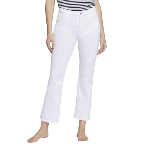 Current/Elliott Women's The Boulevard Cropped Bootcut