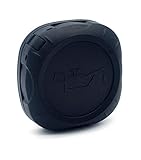 BMW: 7 560 482 ; 7560482 Jost Automotive 612 0097 00 Öl Tankverschluss für BMW, schwarz, 40 mm