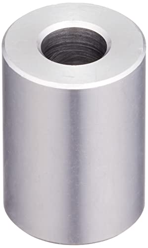 NTB 汎用アルミスペーサー 内径:8.2X外径:18X厚み:25㎜ AS82-18-25