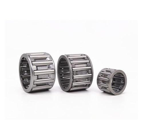 Roulement K142012 ensemble rouleau aiguilles cage 14x20x12mm