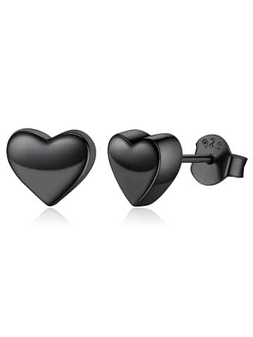 ChicSilver 925 Sterling Silver Stud Earrings for Women, Hypoallergenic — $20.79 (23% off)