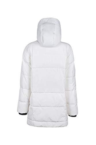 Image of Tommy Hilfiger Men's Heavyweight Quilted Sherpa Hooded Parka