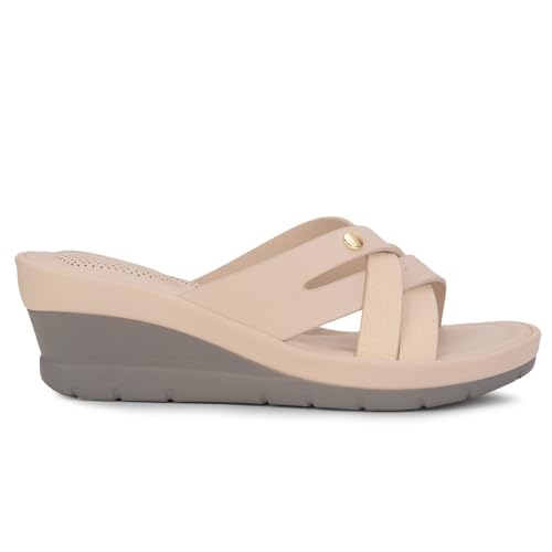Image of Bata Comfit 5616 Diamonte Sandal 2.0 Black Sandals Shoes for Women|Everyday|Running|Walking|Comfortable Fit|Fashionable