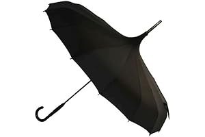 Gothic Bat Umbrella: Unleash Your Inner Vampire with Style