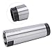 MT4 to MT3 Taper Drill Reducing Adapter, High Speed Steel Morse Middle Taper for Lathe Milling Industrial CNC Fixture Tool