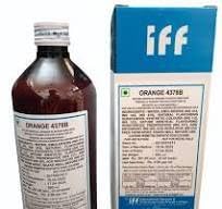 IFF ORANGE 4378B Flavour/Essence (Used in Ice Creams, Cakes, Chocolates, Jams, Jellies, Sweets, Marzipan, Confectioneries, Cookies, Sherberts, Milkshakes etc)- 500 ML Pack-image-48