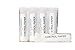 Control (No Chemical) Genetic Taste Test Paper Strips - for Use with PTC [5 Vials of 100 Strips - 500 Strips Total]