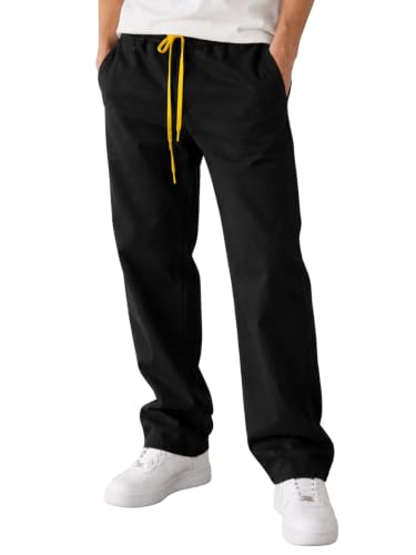 Image of GRECIILOOKS Men's Cargo Jeans Pants - Stylish Relaxed Fit Denim Cargo for Men | Lightweight Summer Casual Streetwear | Multi Pocket Baggy Jeans for Travel, Everyday Wear & Outdoor