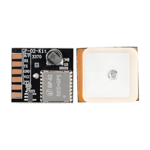 GP-02-Kit Development Board with BDS GNTSS Timing Module